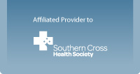 Affiliated Provider to Southern Cross Health Insurance